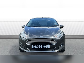 Used Ford Fiesta 2015 for sale - 78604998: Photo