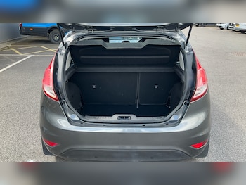 Used Ford Fiesta 2015 for sale - 78604998: Photo