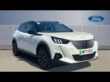 2022 (71) - 100kW GT Premium 50kWh 5dr Auto Electric Estate