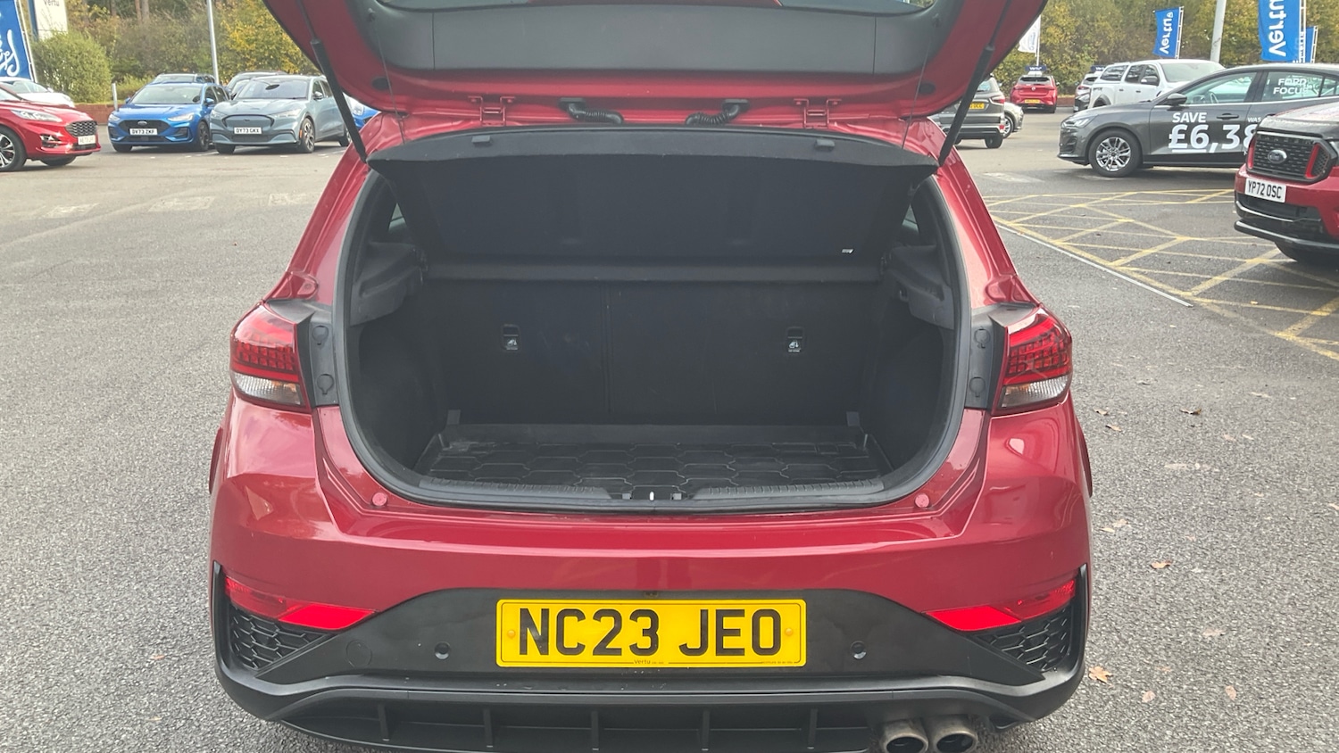 Used Hyundai i30 2023 for sale - 77363266: Photo 4