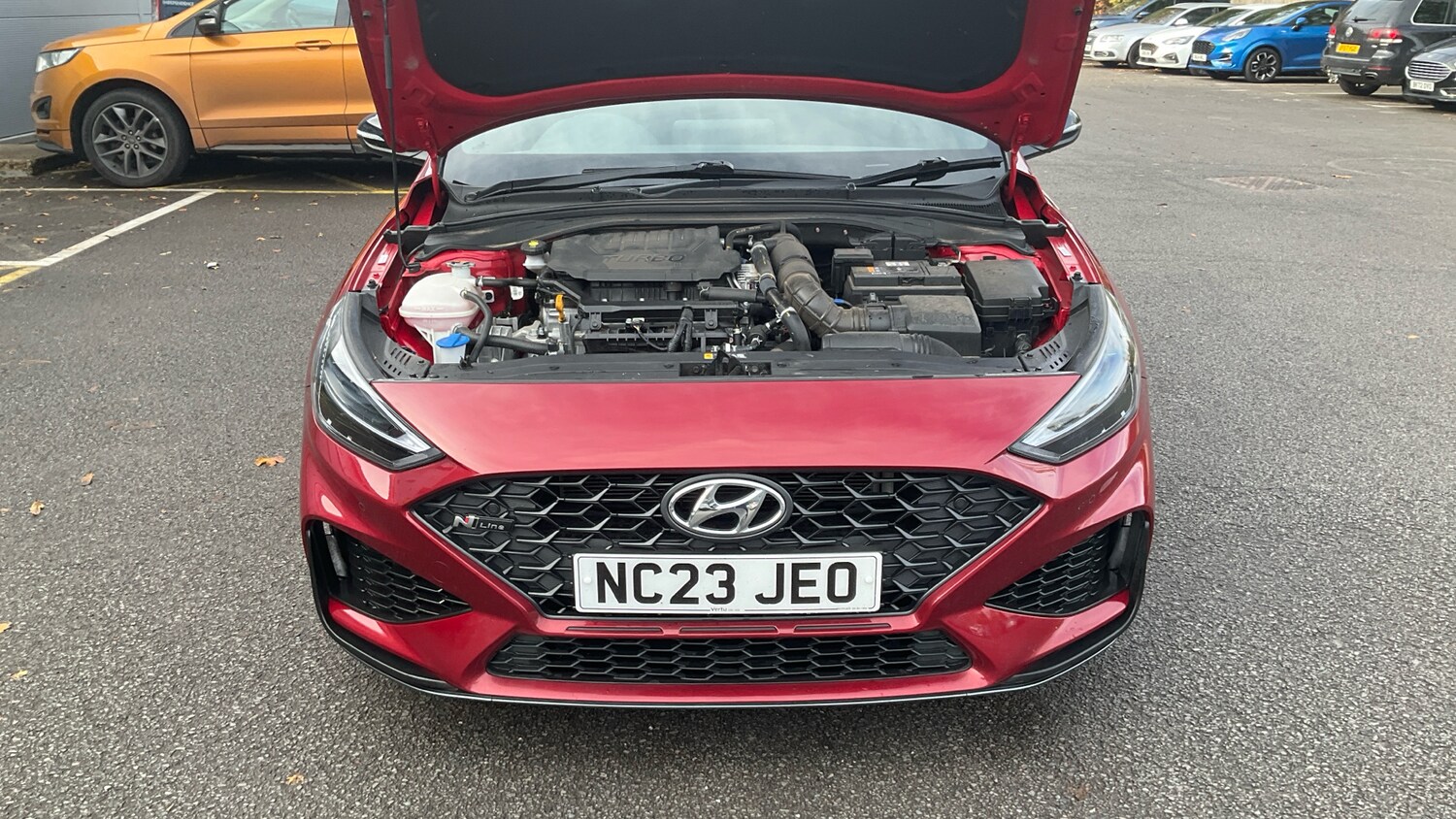 Used Hyundai i30 2023 for sale - 77363266: Photo 8