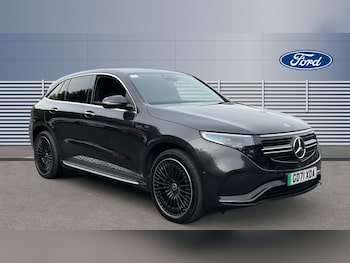 Mercedes-Benz - EQC