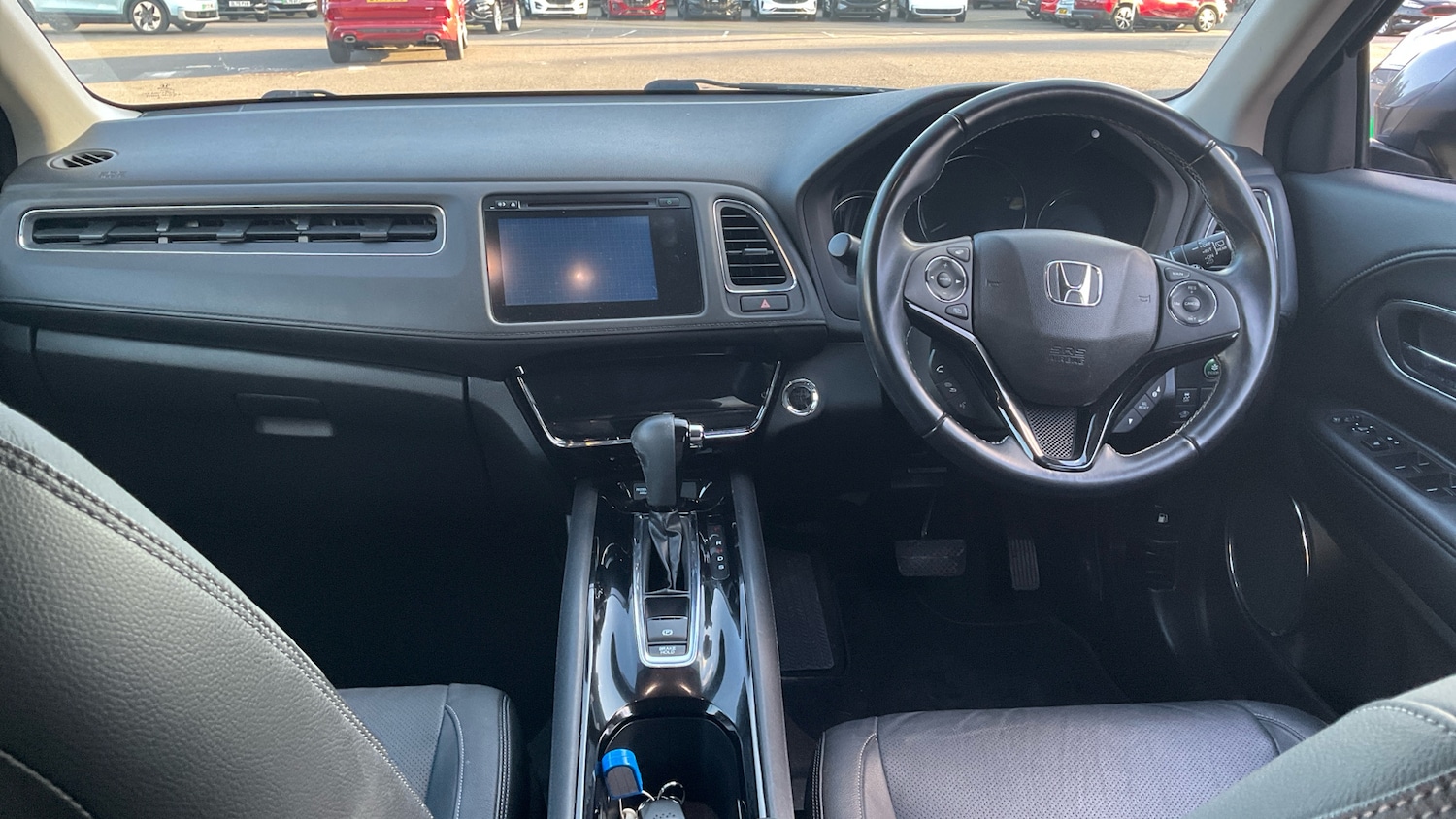 Used Honda HR-V 2018 for sale - 77053117: Photo 10