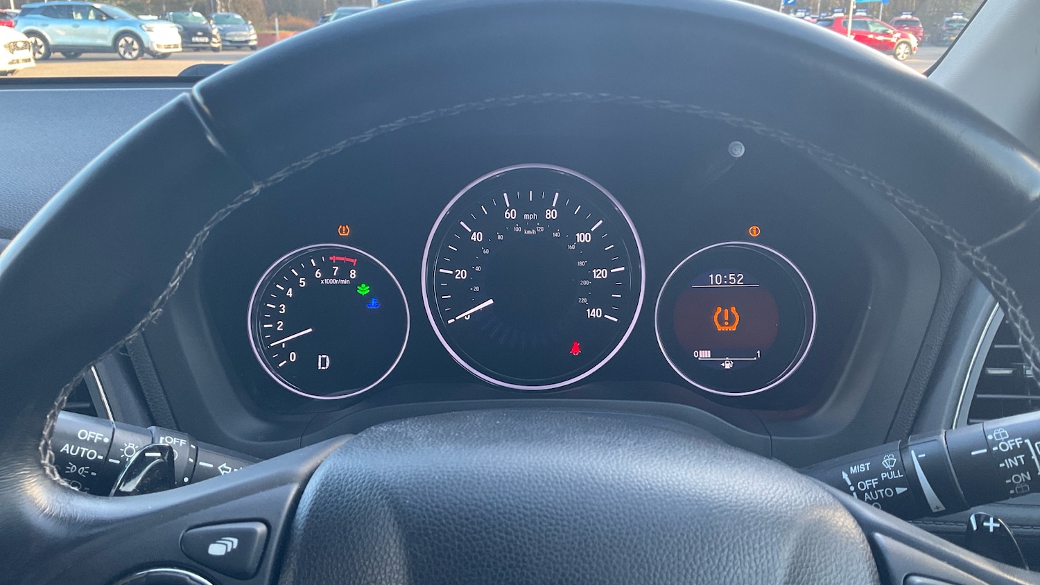 Used Honda HR-V 2018 for sale - 77053117: Photo 18