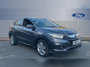 2018 (68) - 1.5 i-VTEC EX CVT 5dr Petrol Hatchback