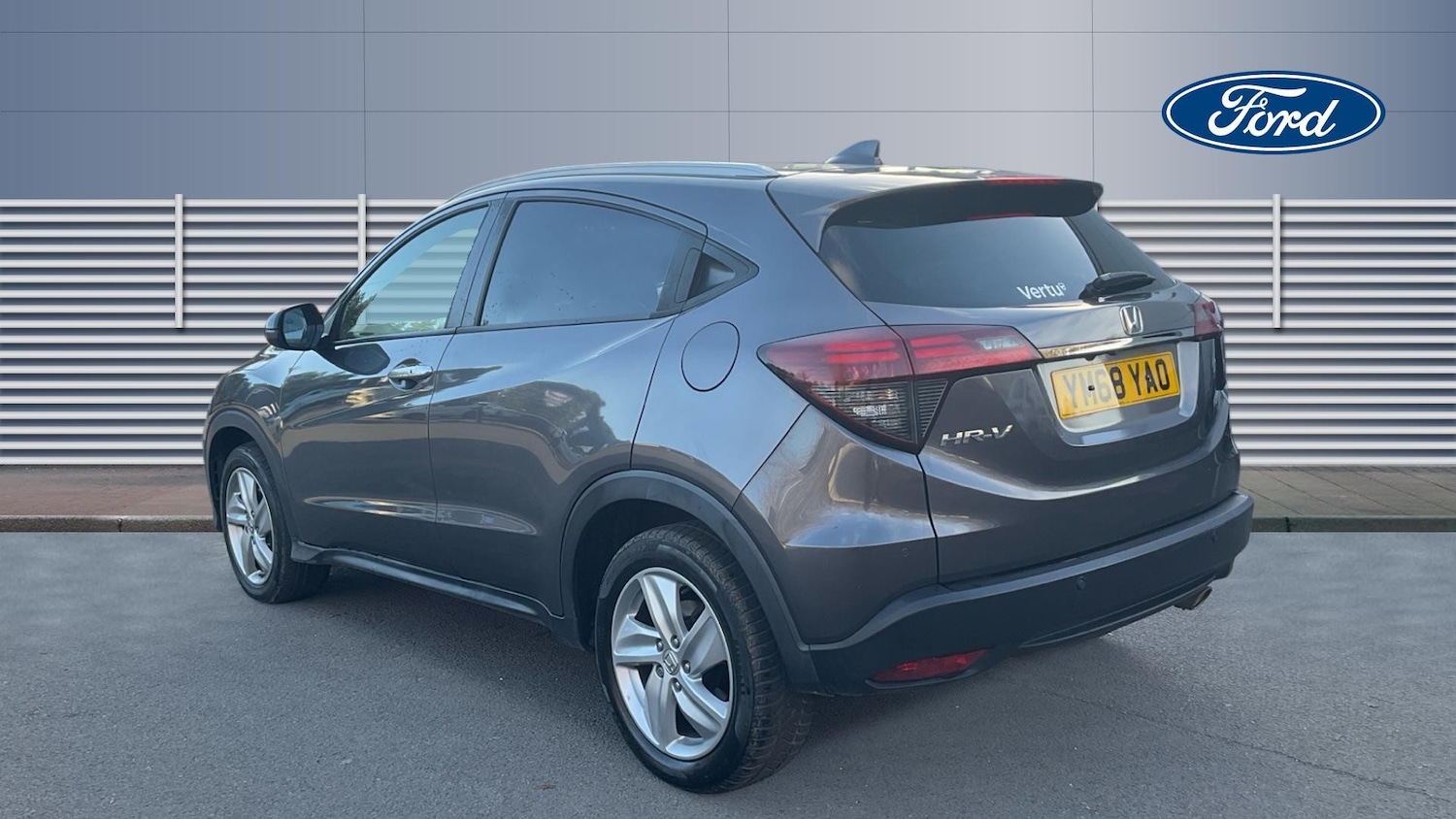 Used Honda HR-V 2018 for sale - 77053117: Photo 2