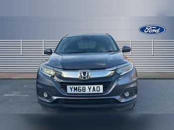 Used Honda HR-V 2018 for sale - 77053117: Photo