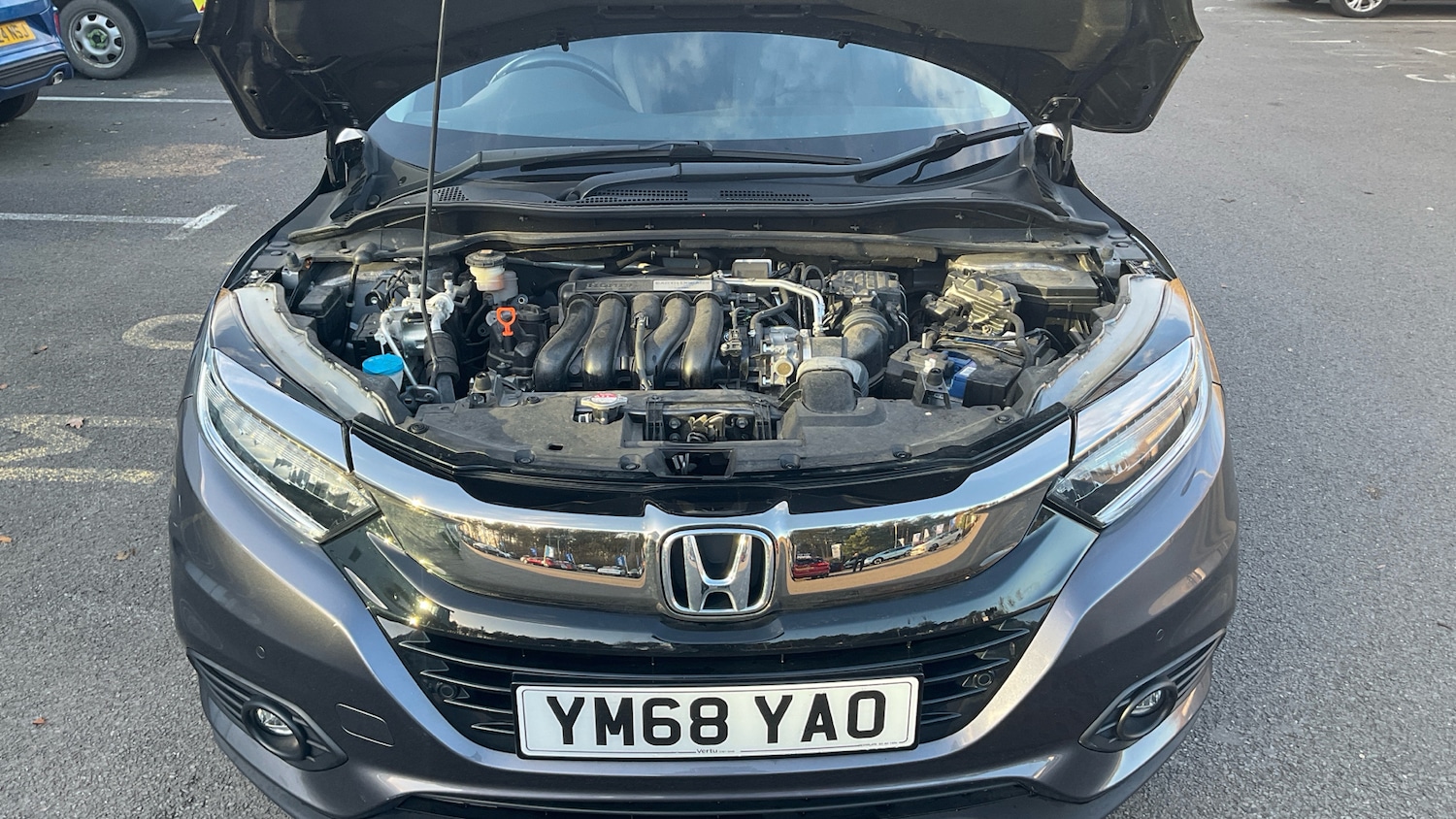 Used Honda HR-V 2018 for sale - 77053117: Photo 8