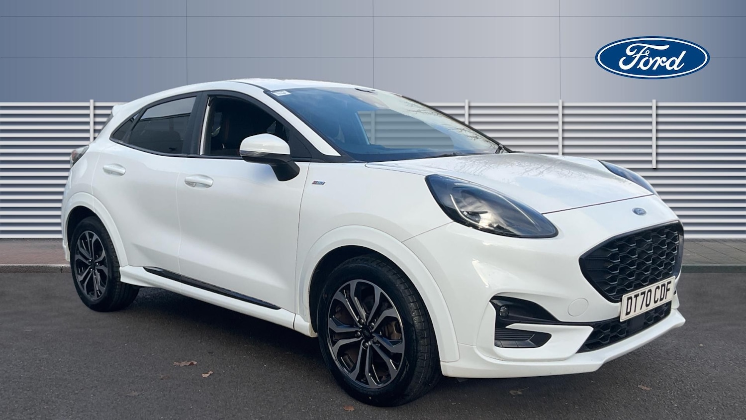 Used Ford Puma 2021 for sale - 76637262: Photo 1