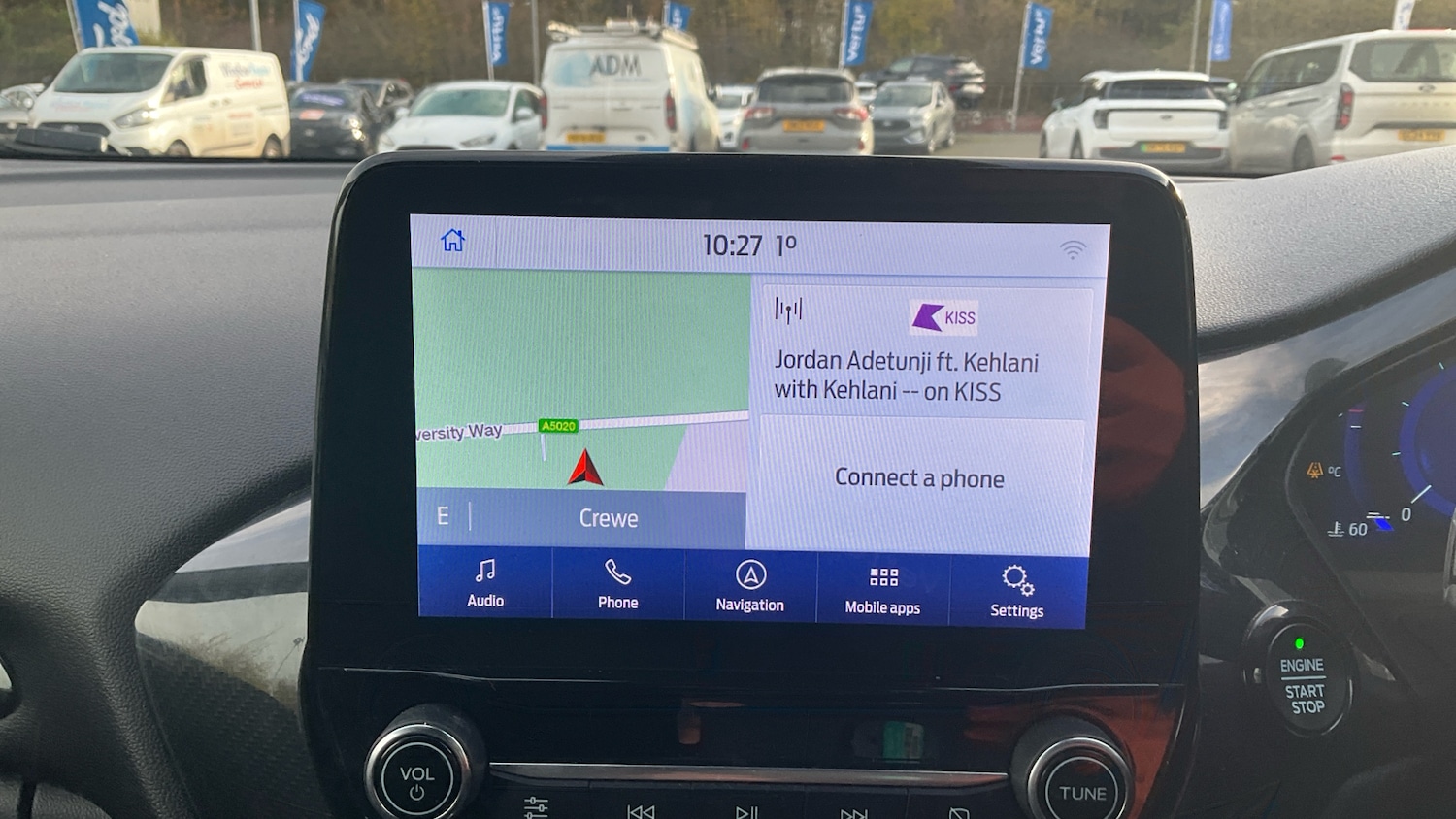 Used Ford Puma 2021 for sale - 76637262: Photo 12