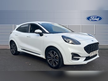 2021 (70) - 1.0 EcoBoost Hybrid mHEV ST-Line 5dr Petrol Hatchback
