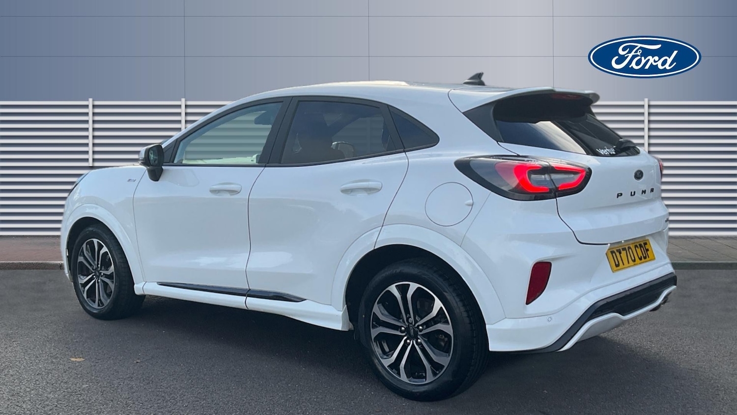 Used Ford Puma 2021 for sale - 76637262: Photo 2