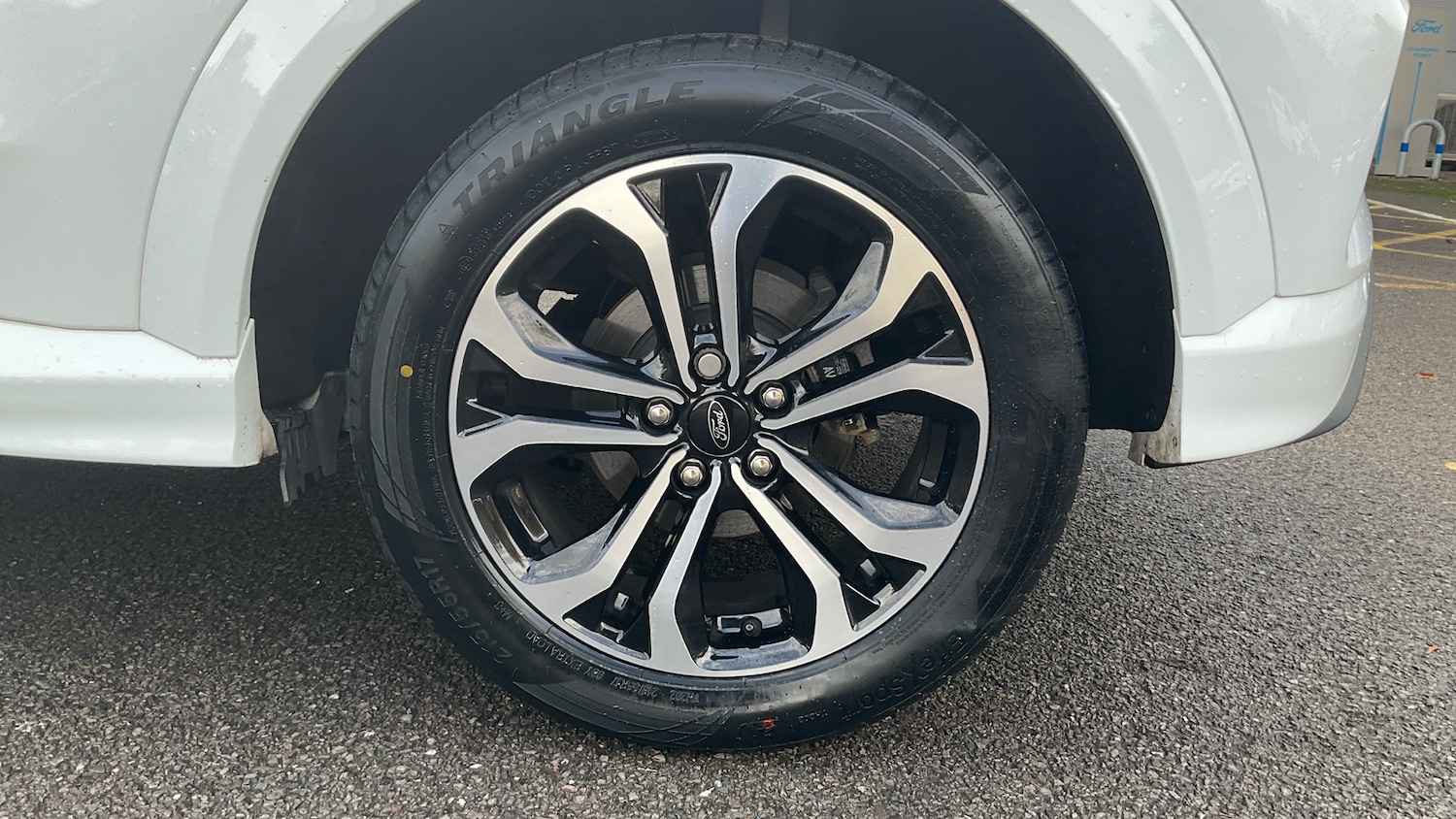 Used Ford Puma 2021 for sale - 76637262: Photo 21