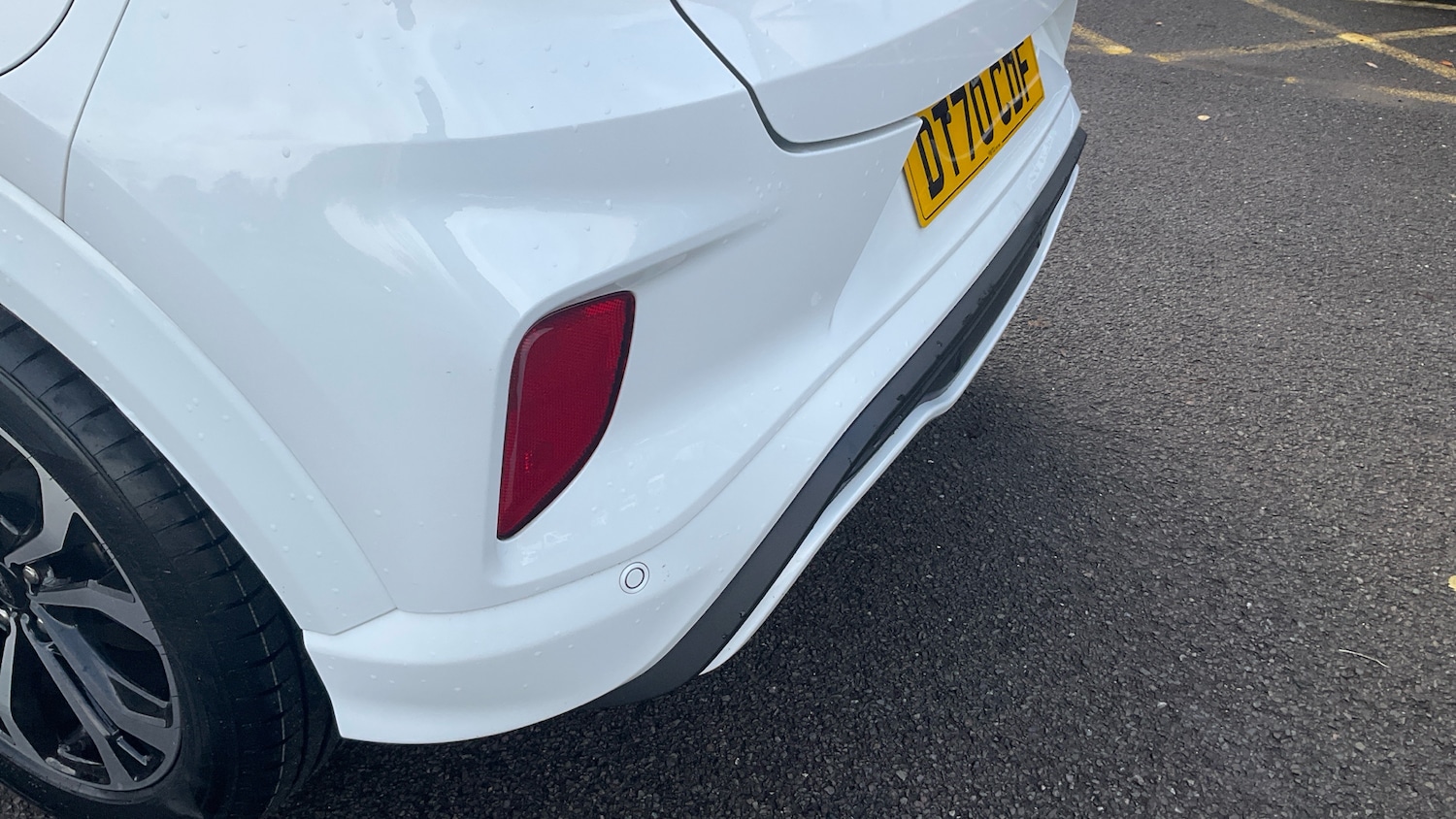 Used Ford Puma 2021 for sale - 76637262: Photo 22