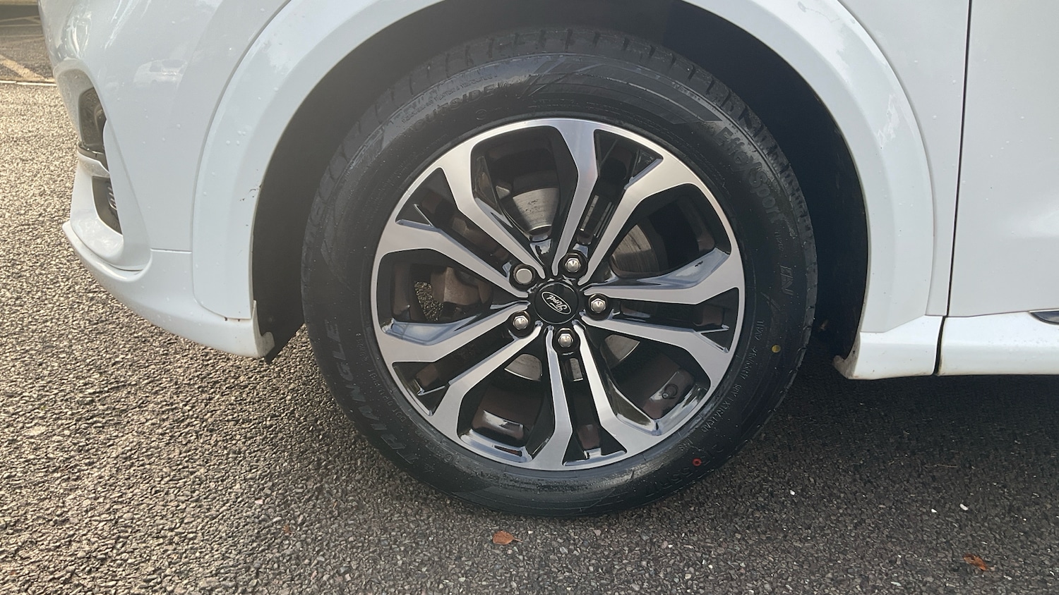 Used Ford Puma 2021 for sale - 76637262: Photo 23