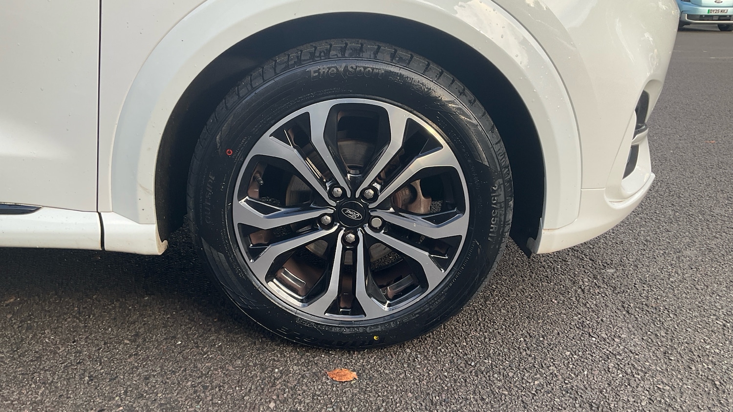 Used Ford Puma 2021 for sale - 76637262: Photo 24