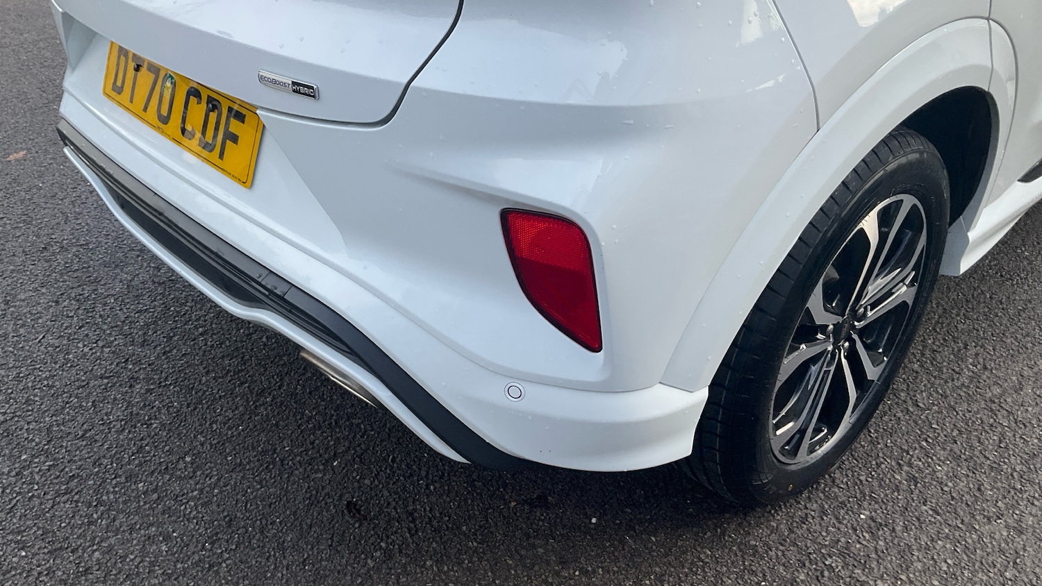 Used Ford Puma 2021 for sale - 76637262: Photo 27