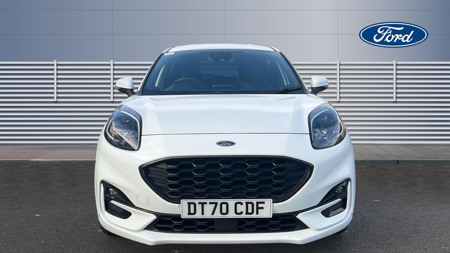Used Ford Puma 2021 for sale - 76637262: Photo 3