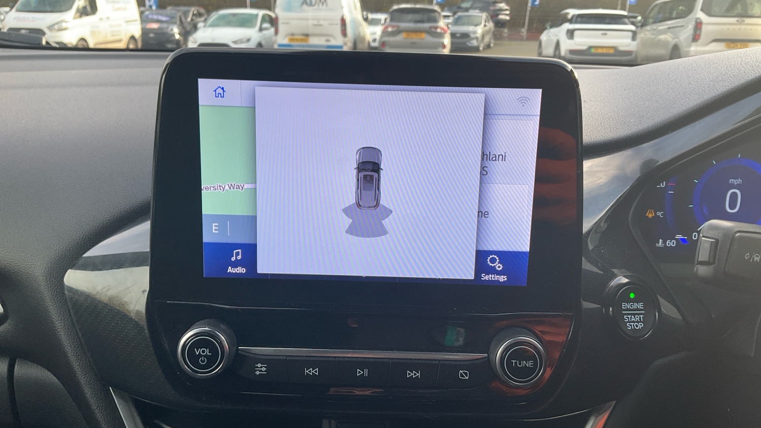 Used Ford Puma 2021 for sale - 76637262: Photo 38