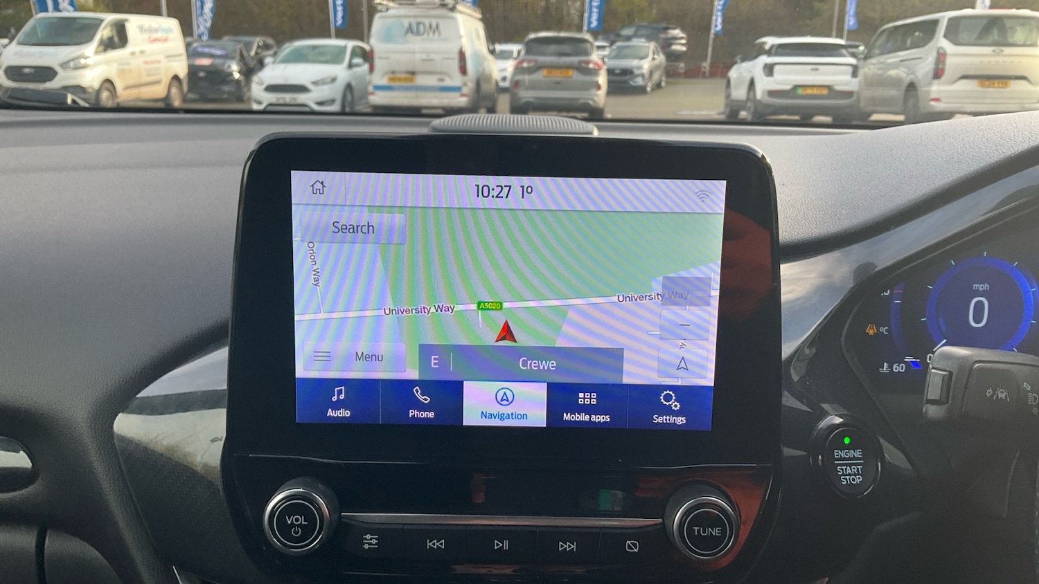 Used Ford Puma 2021 for sale - 76637262: Photo 39