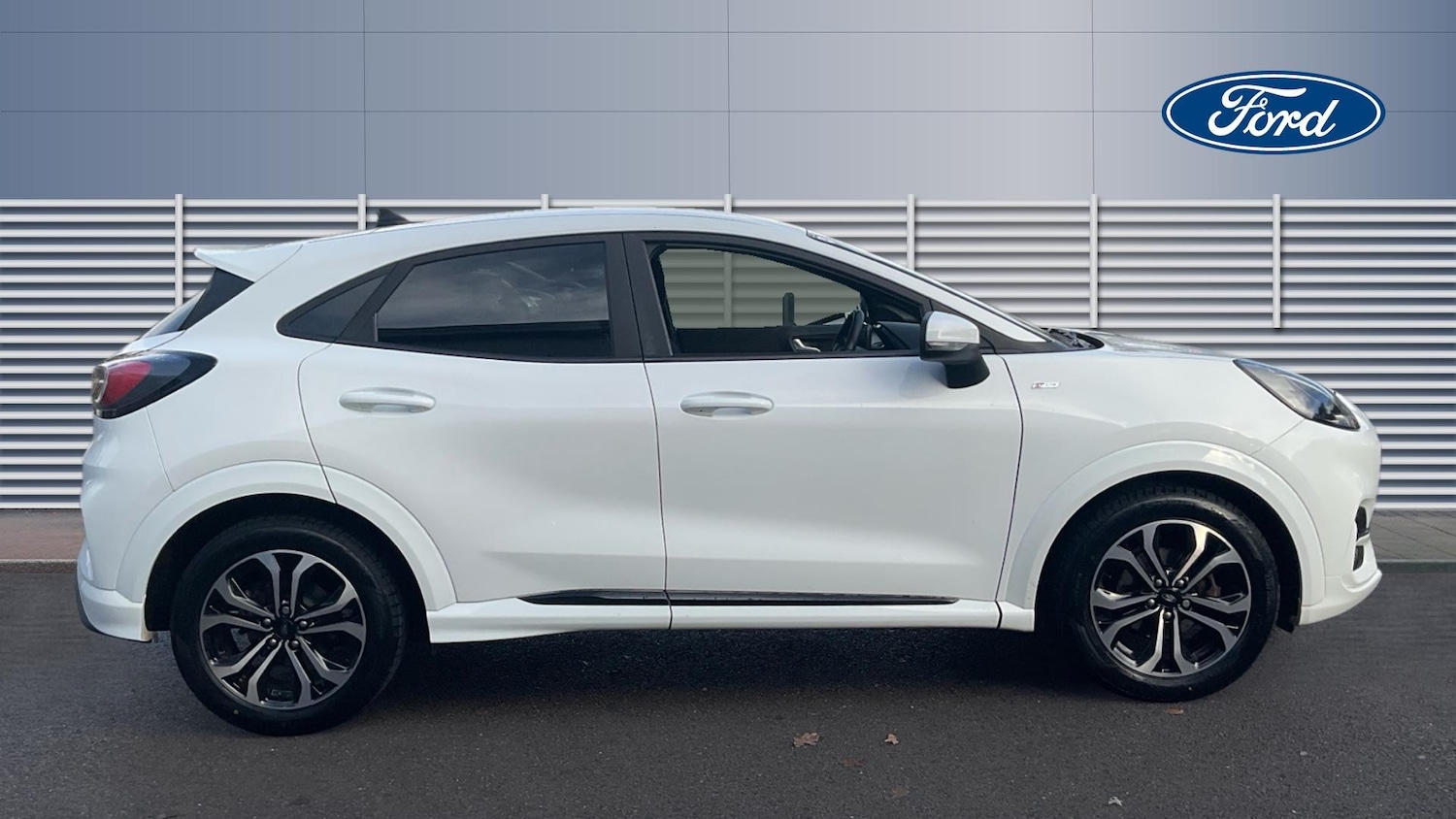 Used Ford Puma 2021 for sale - 76637262: Photo 5