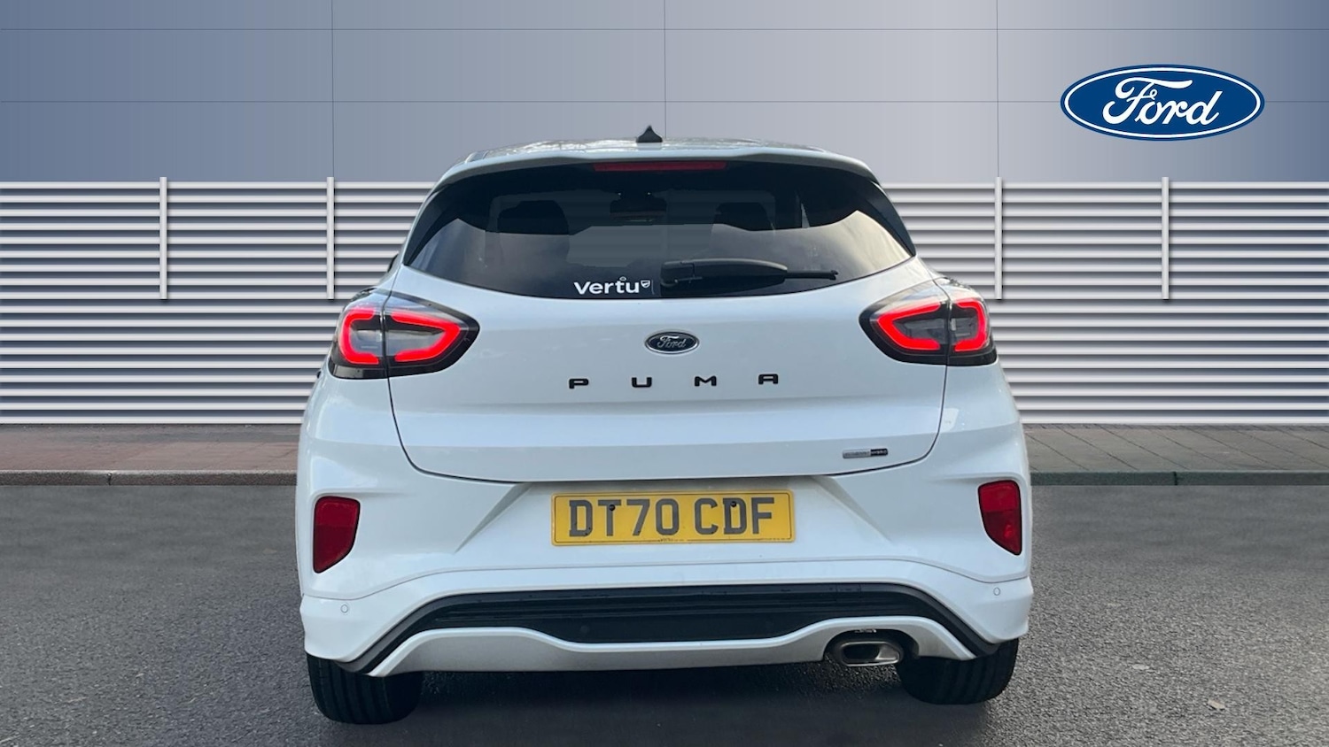 Used Ford Puma 2021 for sale - 76637262: Photo 6