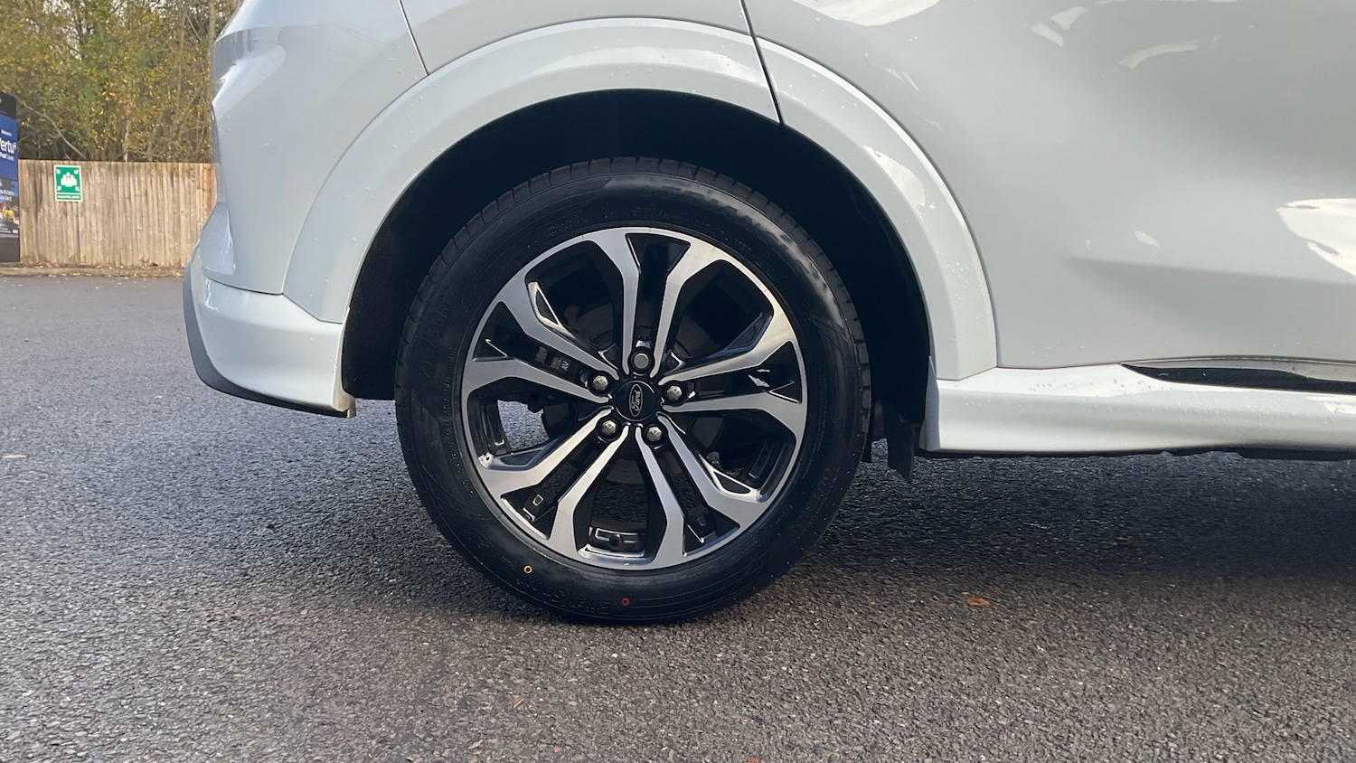 Used Ford Puma 2021 for sale - 76637262: Photo 7