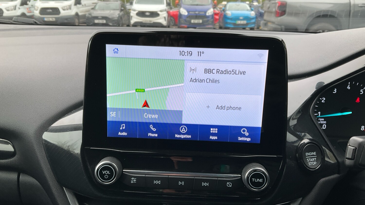 Used Ford Puma 2023 for sale - 78182709: Photo 12