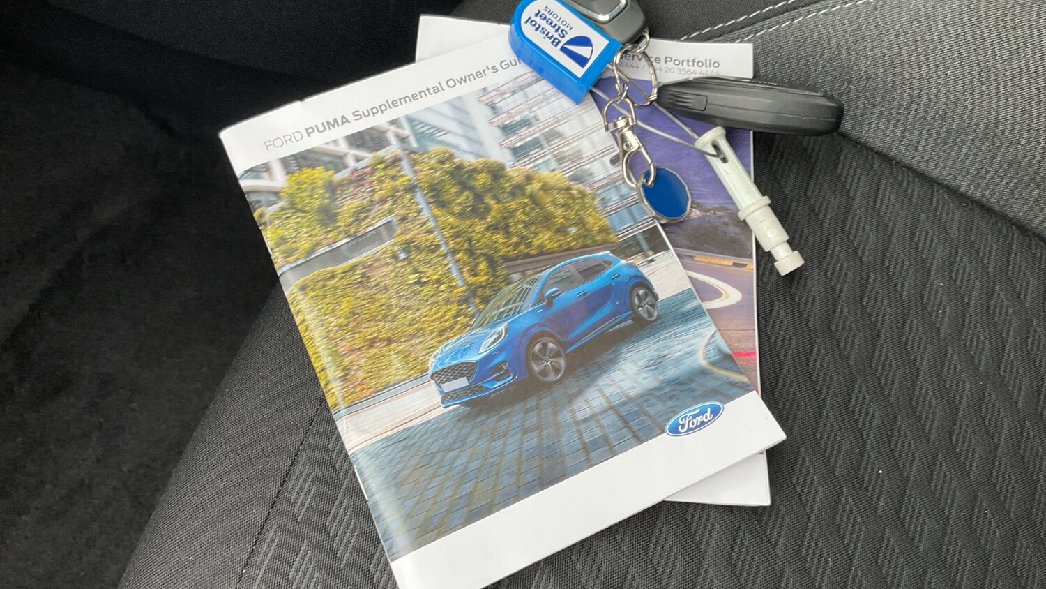 Used Ford Puma 2023 for sale - 78182709: Photo 19