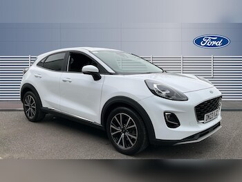 Ford Puma feature image