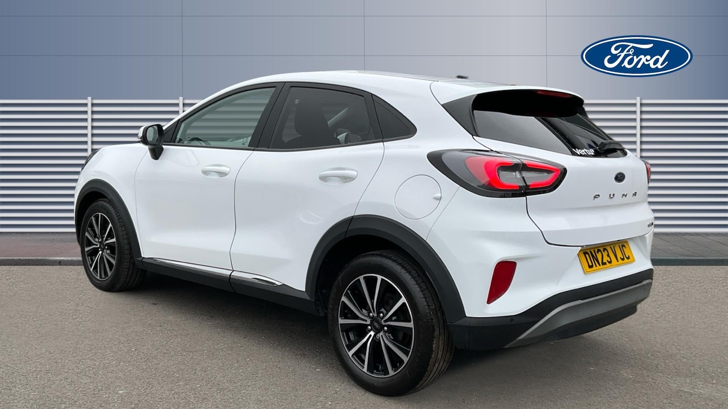 Used Ford Puma 2023 for sale - 78182709: Photo 2