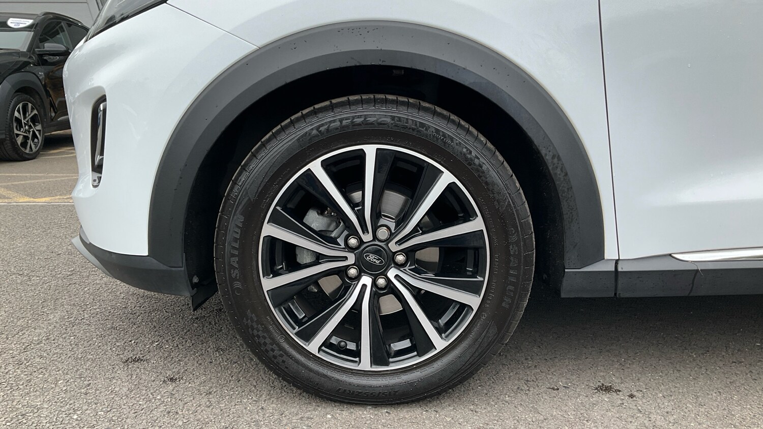 Used Ford Puma 2023 for sale - 78182709: Photo 21