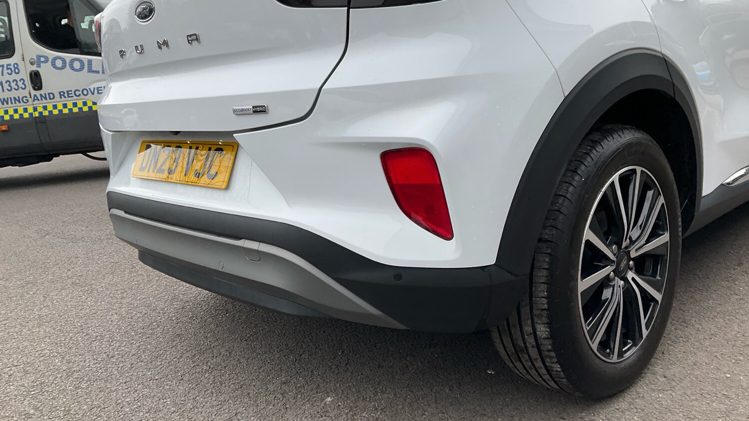 Used Ford Puma 2023 for sale - 78182709: Photo 25