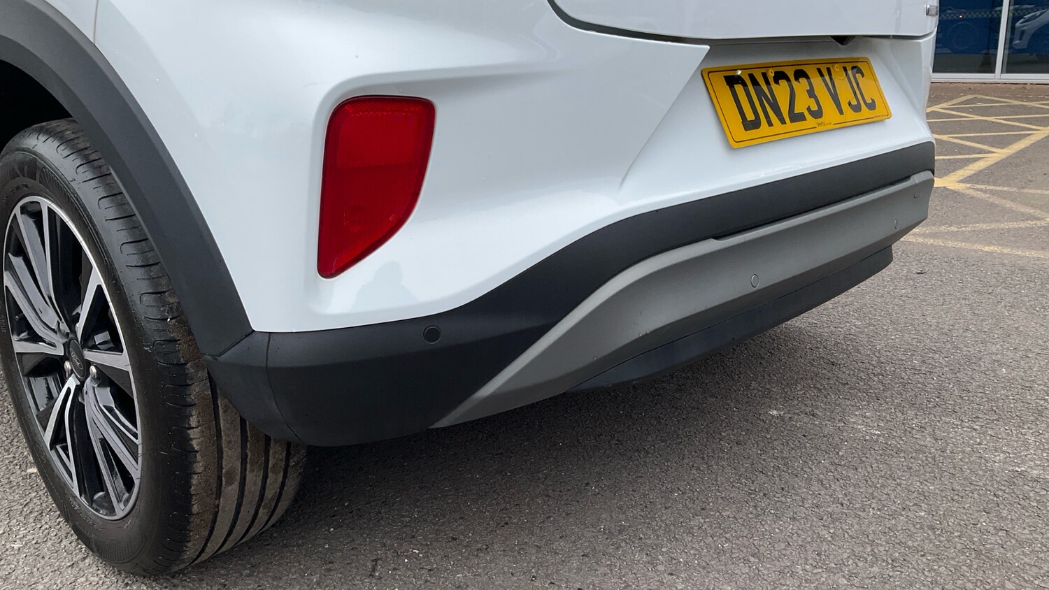 Used Ford Puma 2023 for sale - 78182709: Photo 26