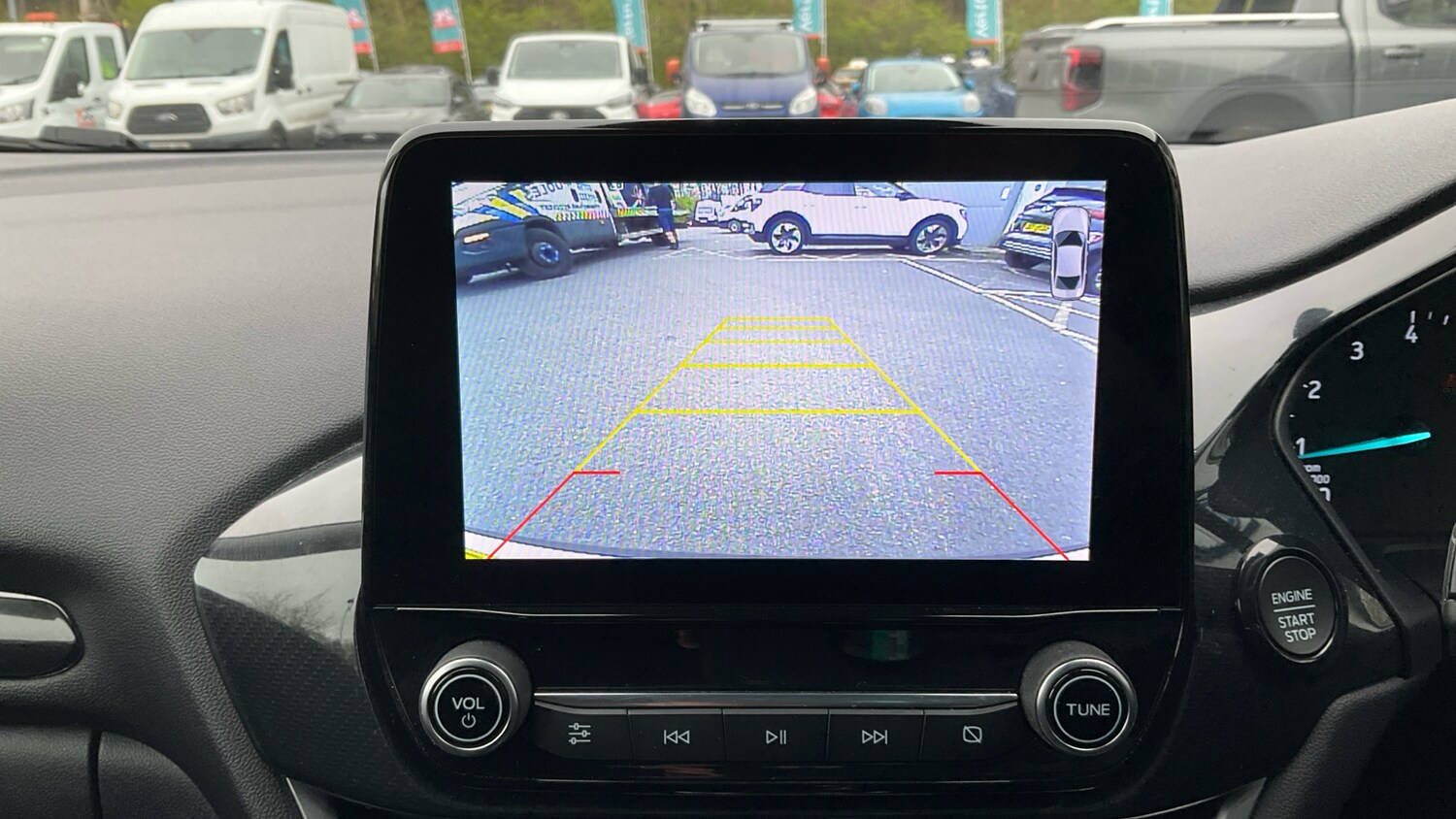 Used Ford Puma 2023 for sale - 78182709: Photo 37