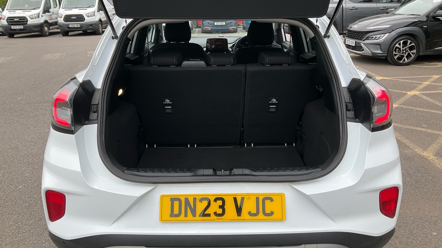 Used Ford Puma 2023 for sale - 78182709: Photo 4