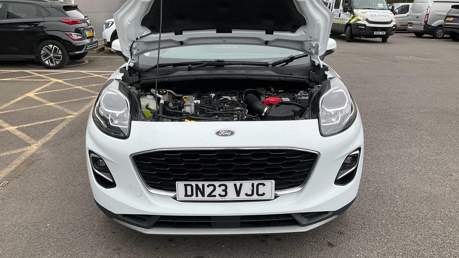 Used Ford Puma 2023 for sale - 78182709: Photo 8