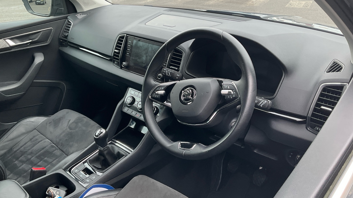 Used Skoda Karoq 2023 for sale - 77460212: Photo 11