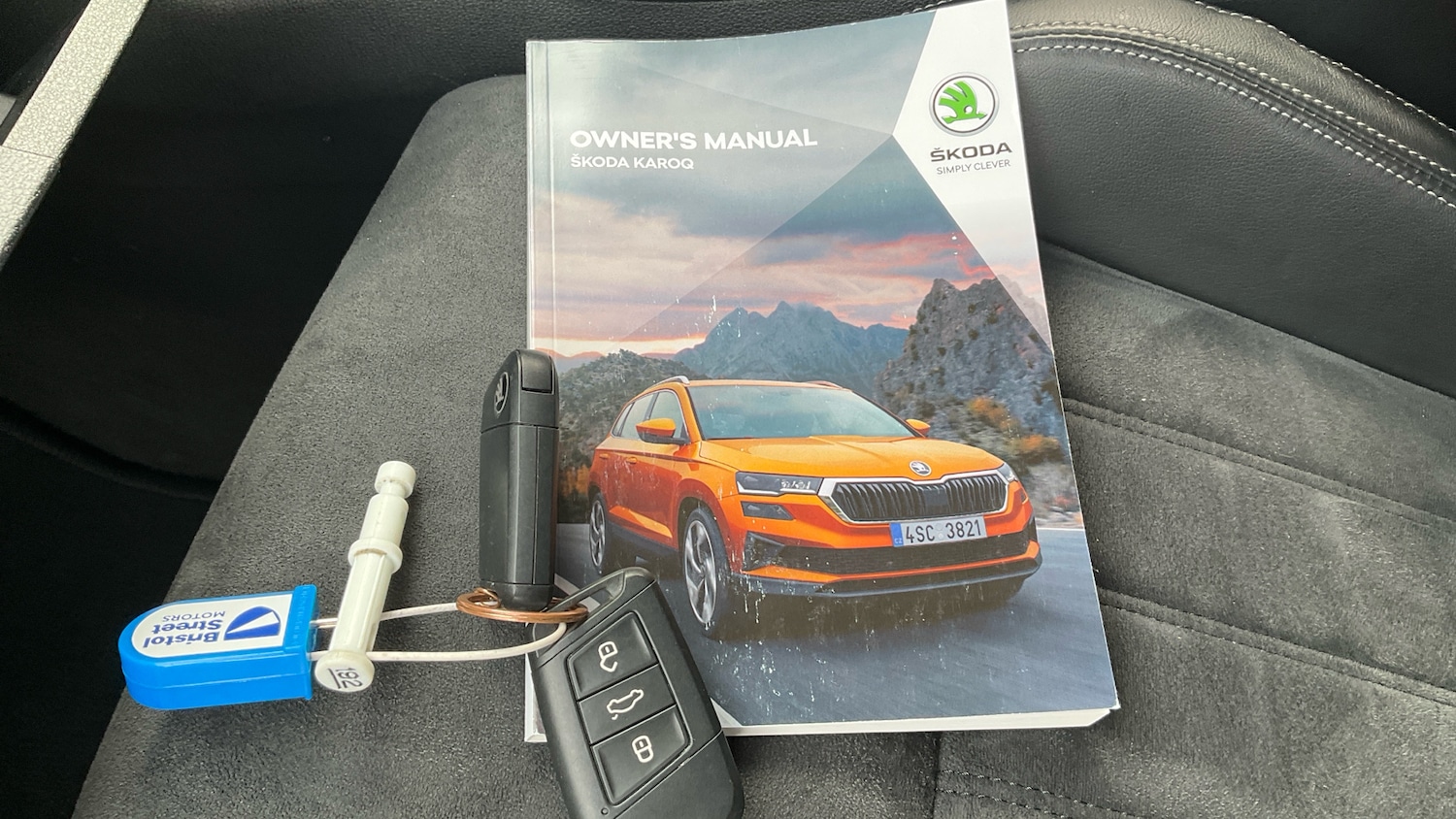 Used Skoda Karoq 2023 for sale - 77460212: Photo 19