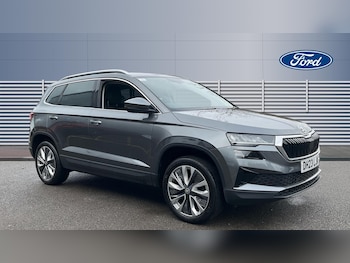 Skoda Karoq feature image