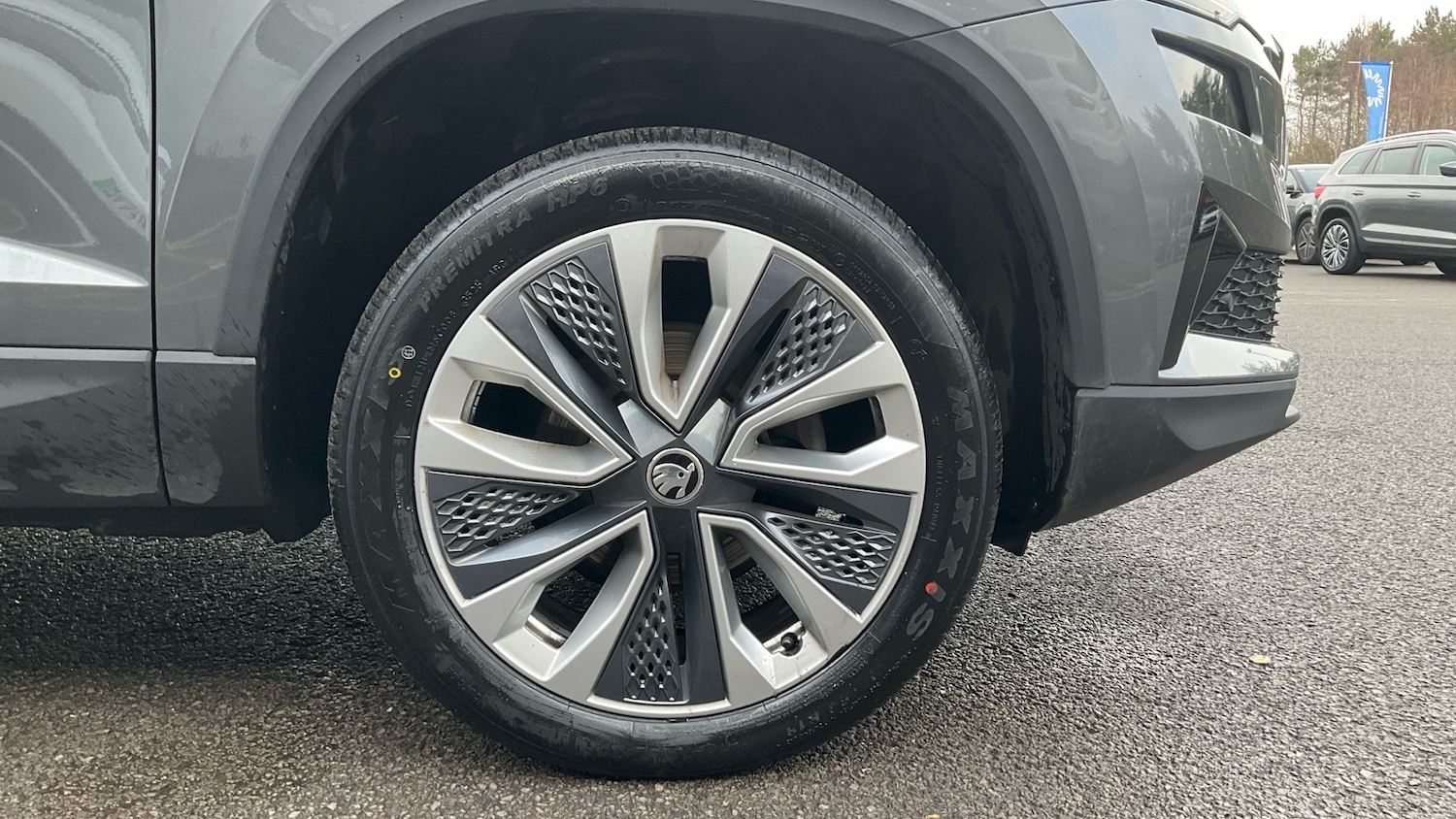 Used Skoda Karoq 2023 for sale - 77460212: Photo 25