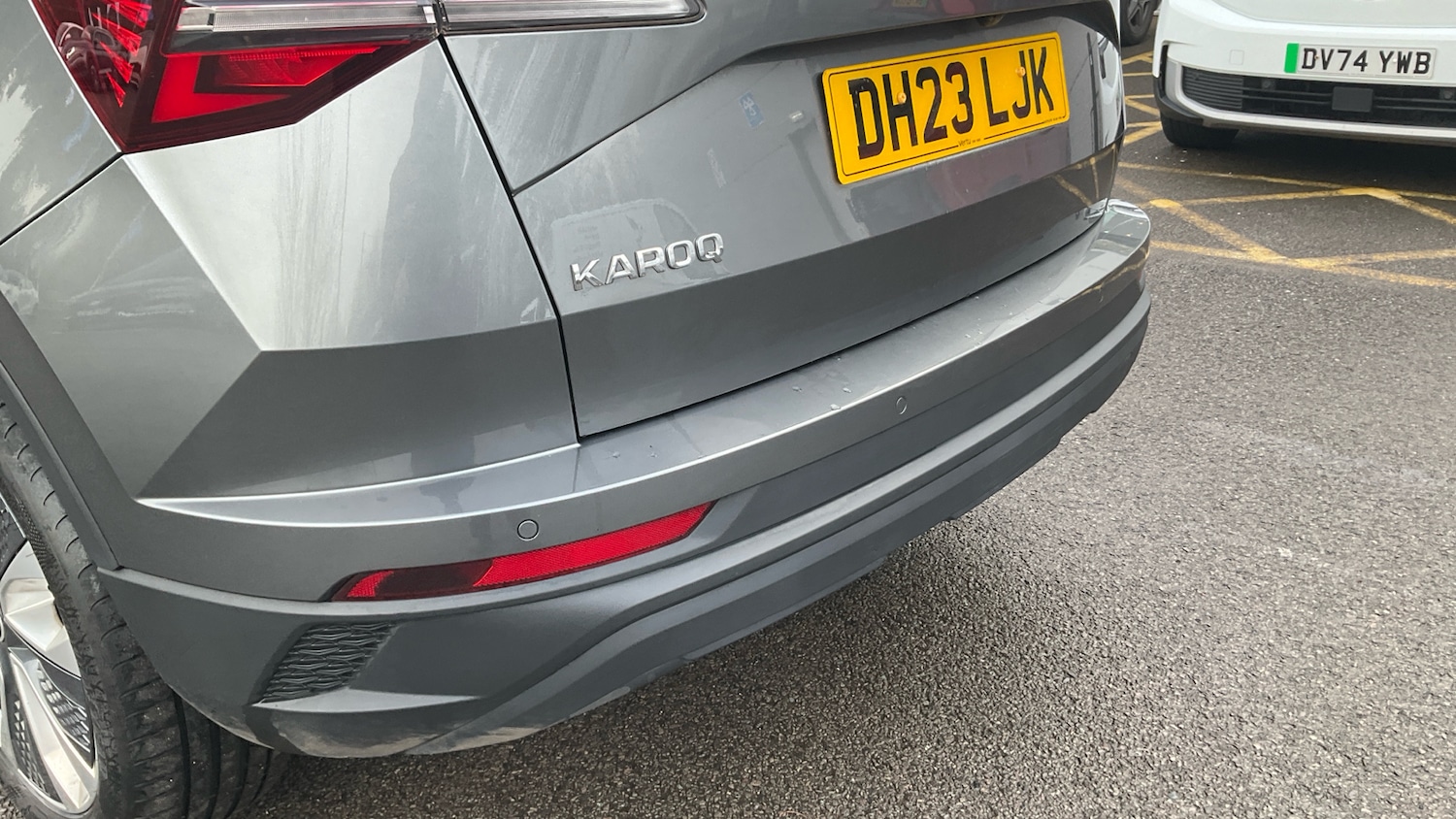 Used Skoda Karoq 2023 for sale - 77460212: Photo 28