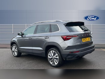 Used Skoda Karoq 2023 for sale - 77460212: Photo