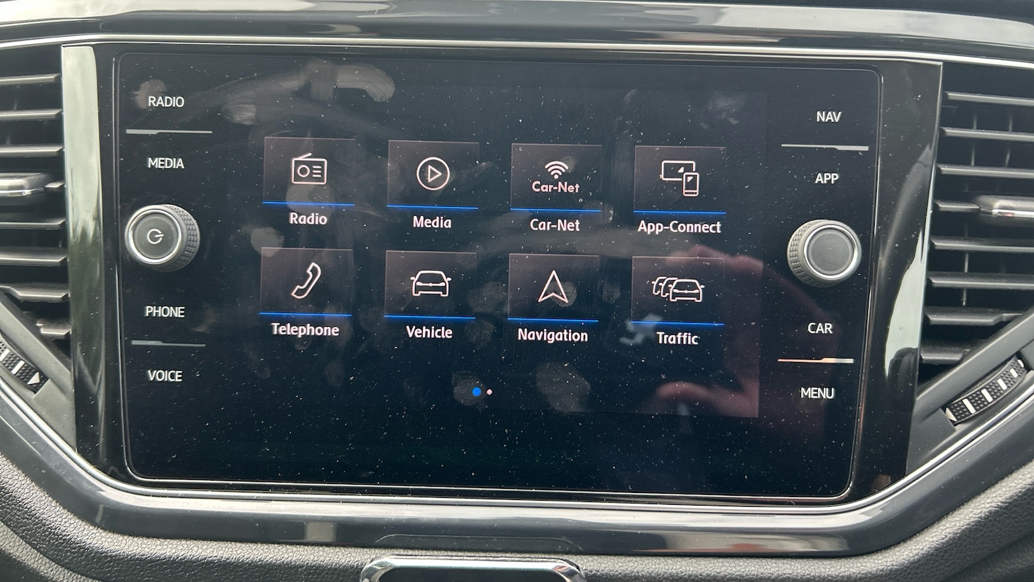 Used Volkswagen T-Roc 2018 for sale - 76063696: Photo 12