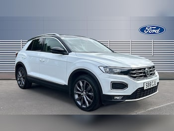 Volkswagen - T-Roc