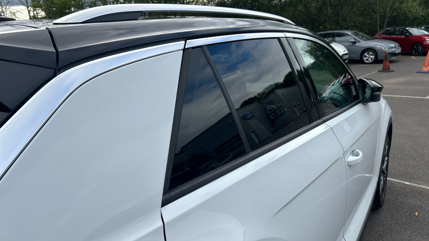Used Volkswagen T-Roc 2018 for sale - 76063696: Photo 40