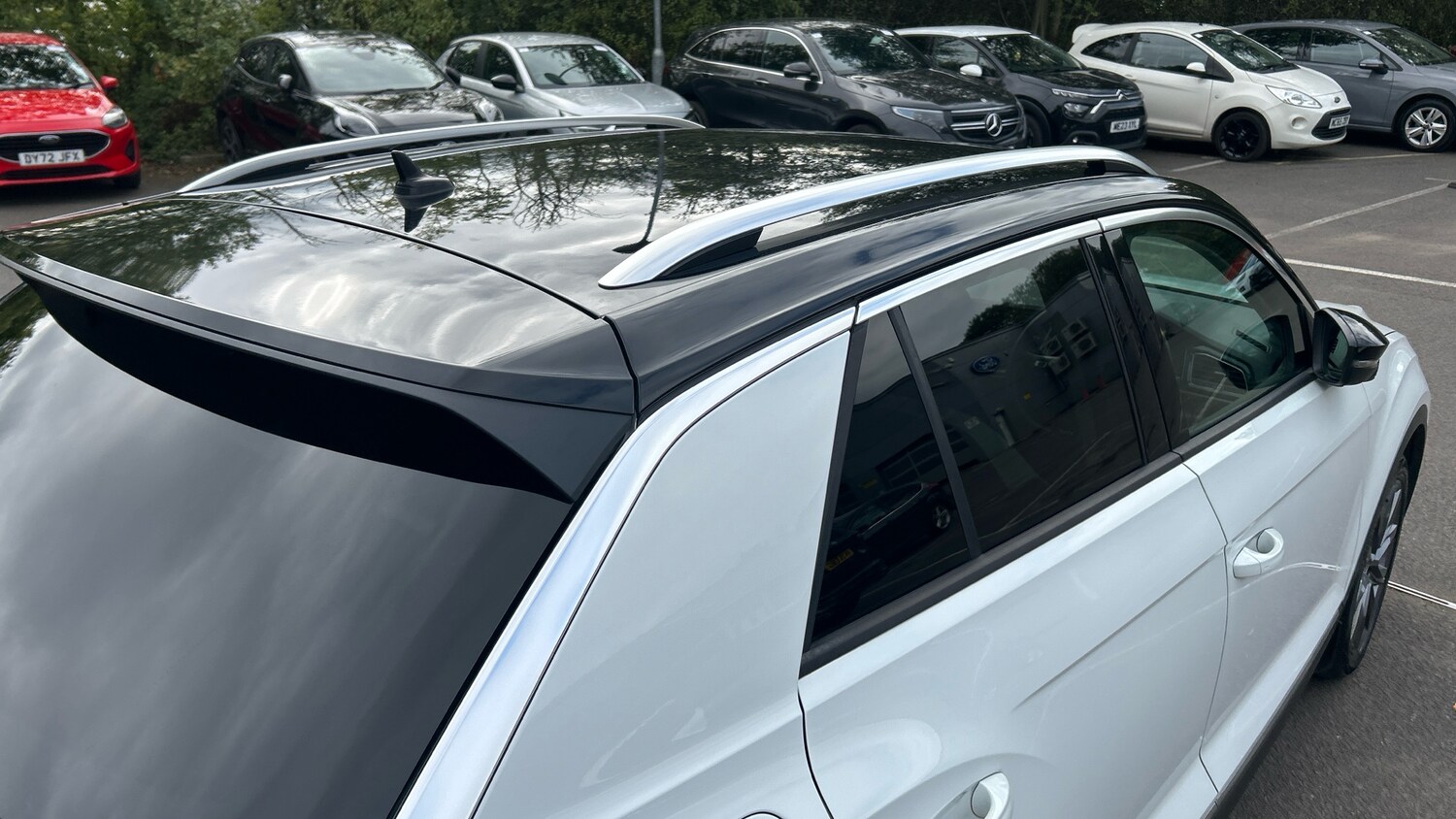 Used Volkswagen T-Roc 2018 for sale - 76063696: Photo 41
