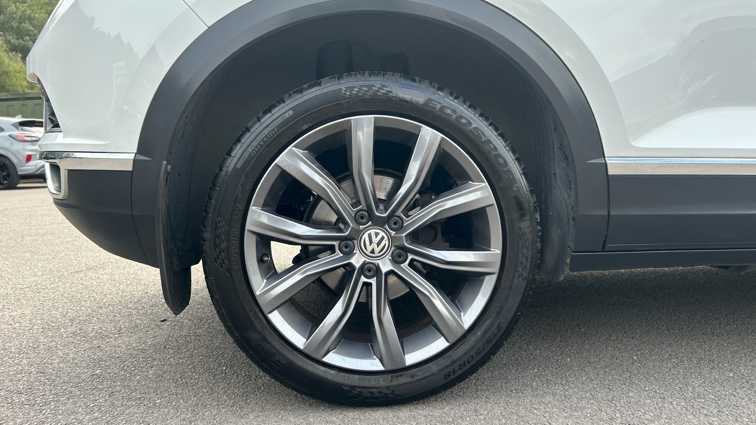 Used Volkswagen T-Roc 2018 for sale - 76063696: Photo 7