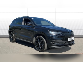 Used Skoda Karoq 2022 for sale - 78433385: Photo