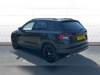 Used Skoda Karoq 2022 for sale - 78433385: Photo